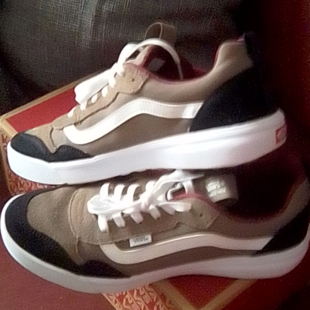 Vans Range Exp, Size 13